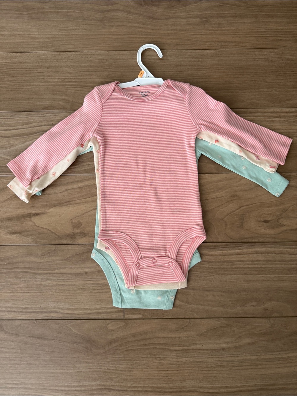 Carter's (3-Pack) Bodysuits